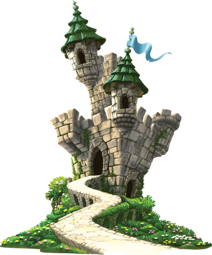 Castelo do Pequeno Reino