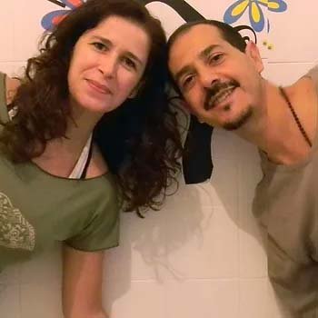 João Soares e Rosa Muniz